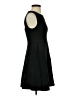 French Connection Solid Black Cocktail Dress Size 4 - photo 4