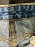 Carmar Blue Denim Skirt Size 26 waist - photo 4