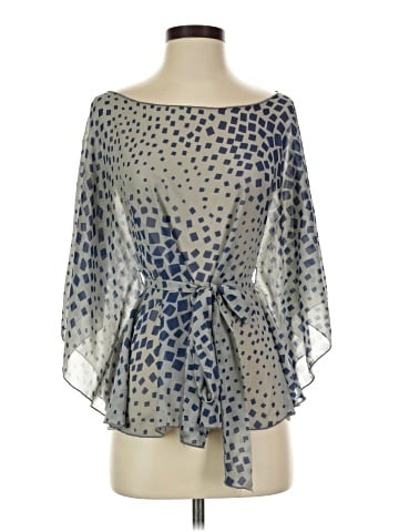 Paisley and Ivy 3/4 Sleeve Blouse (view 1)