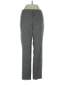 NYDJ Houndstooth Gray Dress Pants Size 0 - photo 1