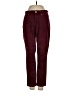 Gap Burgundy Jeans Size 24 waist (petite) - photo 1