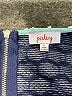 Pixley Blue Sleeveless Top Size S - photo 7