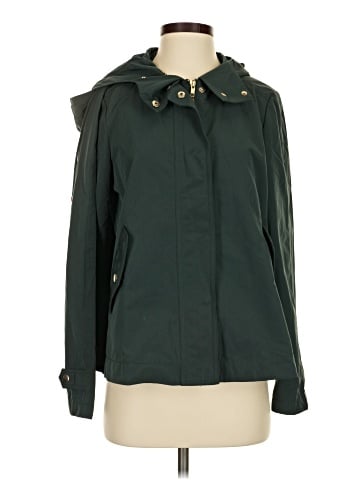 Ann Taylor LOFT Raincoat (view 1)