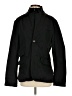 Guess 100% Cotton Solid Black Blazer Size S - photo 1