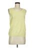 Pure Collection Green Sleeveless Top Size 6 - photo 1