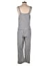 Rails Stripes Gray Jumpsuit Size M - photo 2