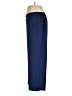 I.N. Studio Solid Blue Casual Pants Size 1X - photo 5