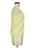 Pure Collection Green Sleeveless Top Size 6 - photo 4