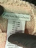 Catherine Malandrino Tan Pullover Sweater Size 3-6 mo - photo 3