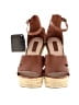 Forever 21 Brown Wedges Size 7 - photo 2