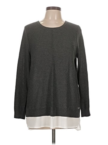 Calvin Klein Pullover Sweater (view 1)
