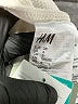 H&M Ivory Swimsuit Bottoms Size 6 - photo 3
