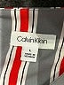 Calvin Klein Red Sleeveless Blouse Size L - photo 7