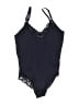 Torrid Blue Bodysuit Size 1X Plus (1) - photo 2