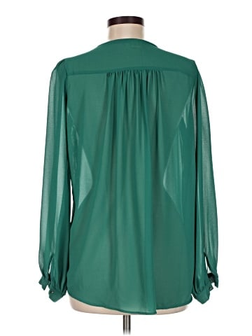 Needle & Thread Long Sleeve Blouse (view 2)