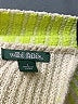 Wild Fable Color Block Green Turtleneck Sweater Size S - photo 7