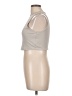 Shein Tan Sleeveless Top Size L - photo 5