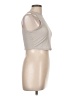 Shein Tan Sleeveless Top Size L - photo 4