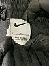 Nike 100% Polyester Solid Black Athletic Shorts Size S - photo 3