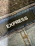 Express Hearts Blue Jeans Size 8 - photo 4