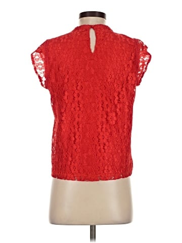 NANETTE Nanette Lepore Sleeveless Blouse (view 2)