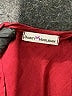 Dainty Hooligan 100% Polyester Burgundy Tank Top Size S - photo 7