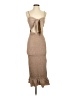 Mable Tan Cocktail Dress Size S - photo 1