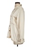 Topshop Ivory Long Sleeve Blouse Size 4 - photo 5