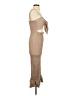 Mable Tan Cocktail Dress Size S - photo 4