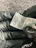 Express 100% Polyurethane Black Faux Leather Skirt Size 6 - photo 7