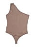 Lovers + Friends Tan Bodysuit Size S - photo 1