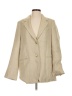 H&M 100% Polyester Tan Blazer Size S - photo 1