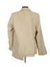 H&M 100% Polyester Tan Blazer Size S - photo 2