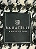 Bagatelle 100% Polyester Houndstooth Ivory Blazer Size S - photo 6
