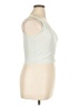 colsie Green Tank Top Size XL - photo 4