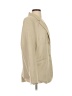 H&M 100% Polyester Tan Blazer Size S - photo 4