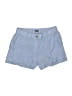 J.Crew 100% Linen Blue Shorts Size 26 waist - photo 1
