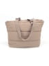 Assorted Brands Gray Tan Shoulder Bag One size - photo 3
