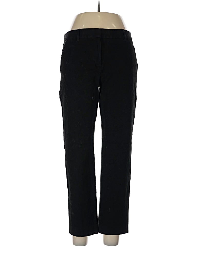 Pre-owned Gap Casual Pants In Black