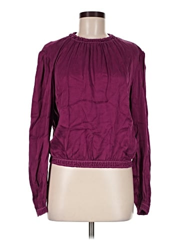 Bella Dahl Long Sleeve Blouse (view 1)