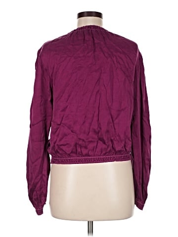 Bella Dahl Long Sleeve Blouse (view 2)