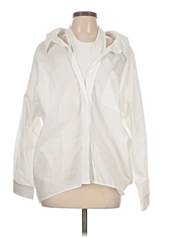 Zara Long Sleeve Blouse (view 1)