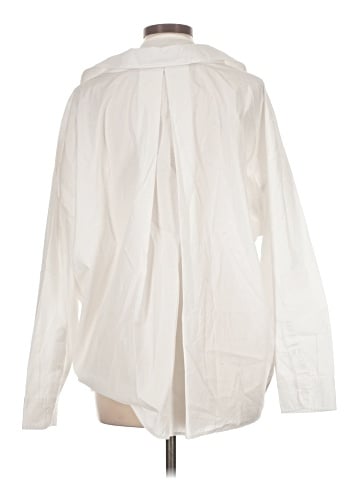 Zara Long Sleeve Blouse (view 2)