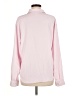 Calvin Klein 100% Polyester Pink Long Sleeve Blouse Size M - photo 2