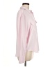 Calvin Klein 100% Polyester Pink Long Sleeve Blouse Size M - photo 4