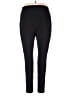 Pop Fit Solid Black Active Pants Size 2X - photo 1