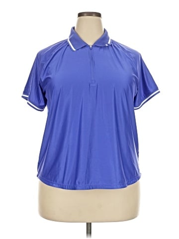 Mondetta Short Sleeve Blouse (view 1)