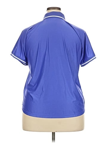 Mondetta Short Sleeve Blouse (view 2)