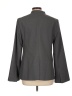 Banana Republic Gray Blazer Size 12 - photo 2