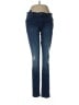 Kut from the Kloth Hearts Blue Jeans Size 6 - photo 1